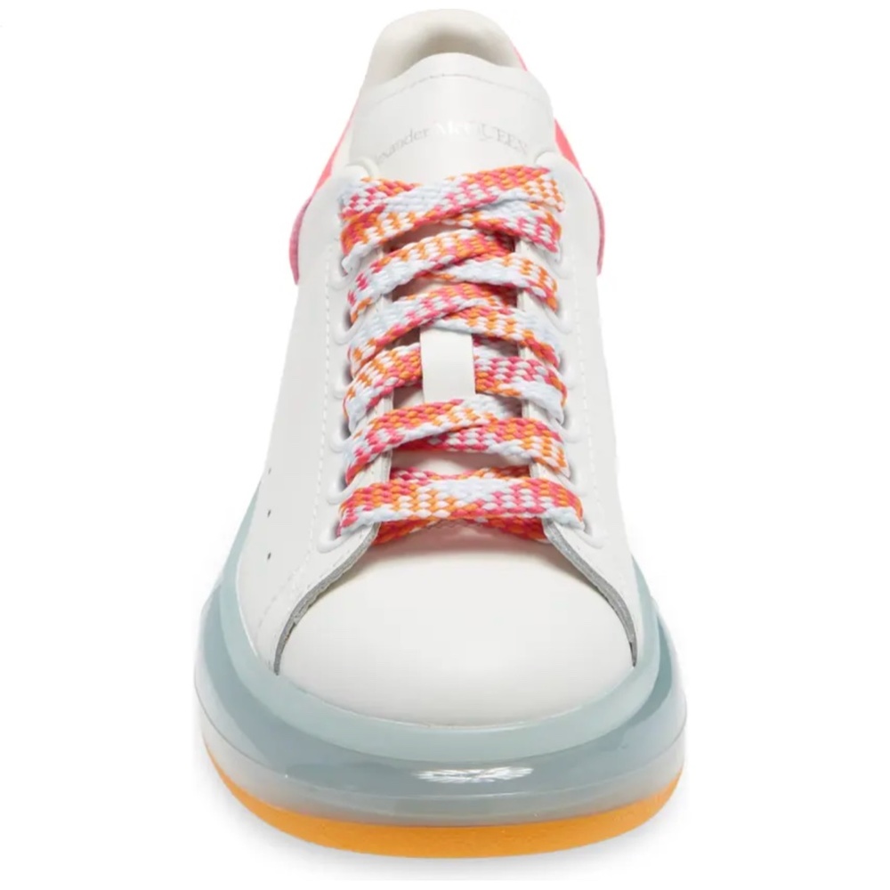 NIB $750 Alexander McQueen Bubble Sole Platform Sneaker (Women)  6.5US / 36.5EU! - Picture 4 of 6